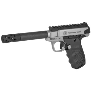 SMITH & WESSON PC SW22 VICTORY TARGET 22LR PISTOL O.R. CARBON 6