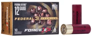 FEDERAL 12GA 2 3/4