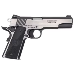 COLT 1911 GOVT COMBAT ELITE 9MM 5