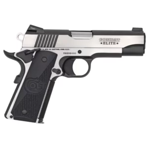 COLT 1911 COMBAT ELITE COMMANDER 9MM 4.25