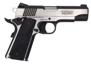 COLT 1911 COMBAT ELITE COMMANDER 9MM 4.25