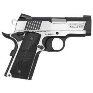 COLT 1911 COMBAT ELITE DEFENDER 45 ACP 3