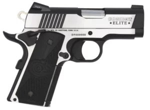 COLT 1911 COMBAT ELITE DEFENDER 45 ACP 3