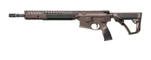 DANIEL DEFENSE M4A1 5.56MM RIFLE RIS II Rail MilSPec+14.5