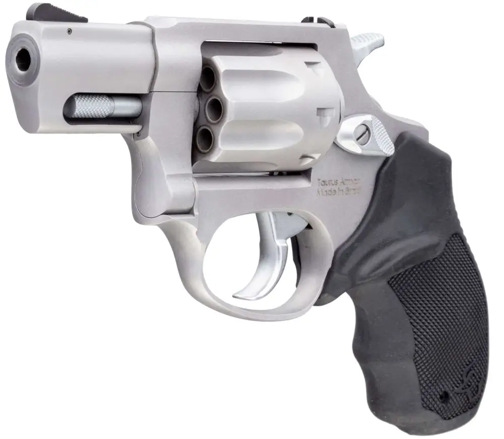 TAURUS 942 22LR REVOLVER STS 2" ULTRALIGHT 8RDS - Image 3