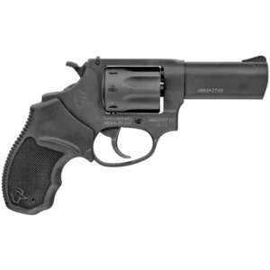 TAURUS 942 22MAG REVOLVER BLACK 3
