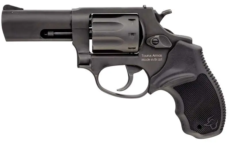 TAURUS 942 22MAG REVOLVER BLACK 3" 8RD - Image 3