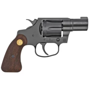 COLT NIGHT COBRA SPECIAL REVOLVER 38 SPL+P 2