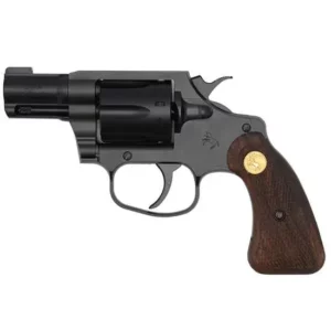 COLT NIGHT COBRA SPECIAL REVOLVER 38 SPL+P 2