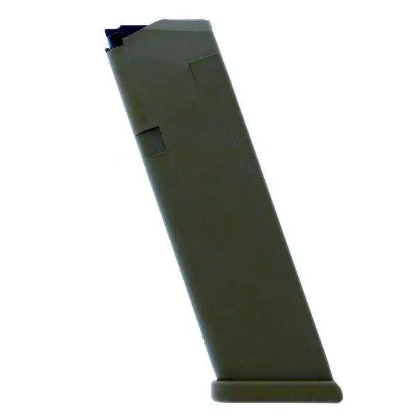 GLOCK G19 9MM 15RD MAG OD GREEN - Image 2
