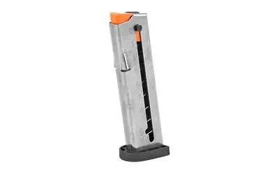 S&W M&P MAGAZINE, SHIELD EZ, 9MM LUGER, 8 RD - Image 2