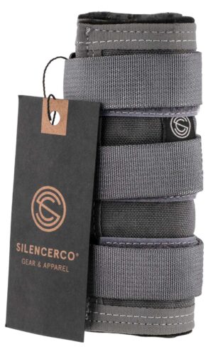 SILENCERCO SUPPRESSOR COVER 6