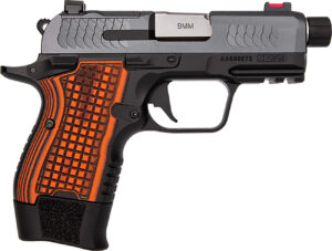 KMB CDS9 OR 9MM 3GY TB 15RD