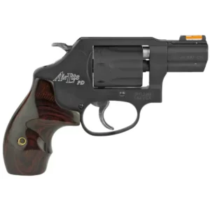 SMITH & WESSON MODEL 351PD AIRLITE BLK 22WMR 1.875