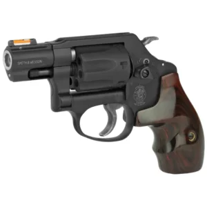 SMITH & WESSON MODEL 351PD AIRLITE BLK 22WMR 1.875