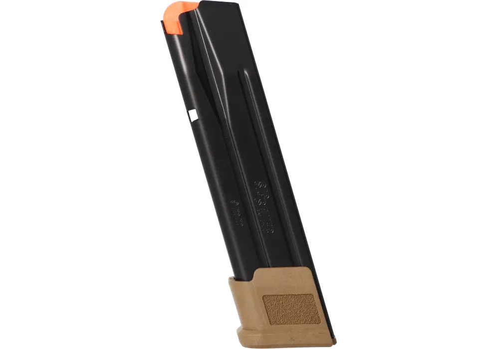 SIG SAUER P320 9MM MAGAZINE FULL 21RD - Image 4