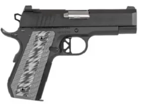 DAN WESSON ECP 45ACP PISTOL 4