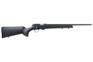 CZ 457 AMERICAN SUPPRESSOR READY 17HMR RIFLE 20