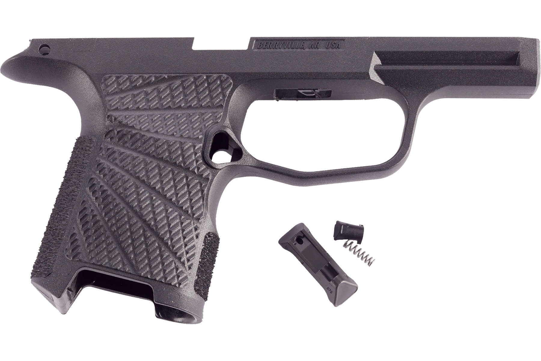 WCT GRIP WCP365 BLK