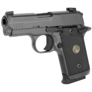 SIG SAUER P938 9MM PSTL LEGION GRY 3-17RD MAGS