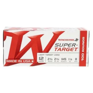 WINCHESTER SUPER TARGET 12G 23/4