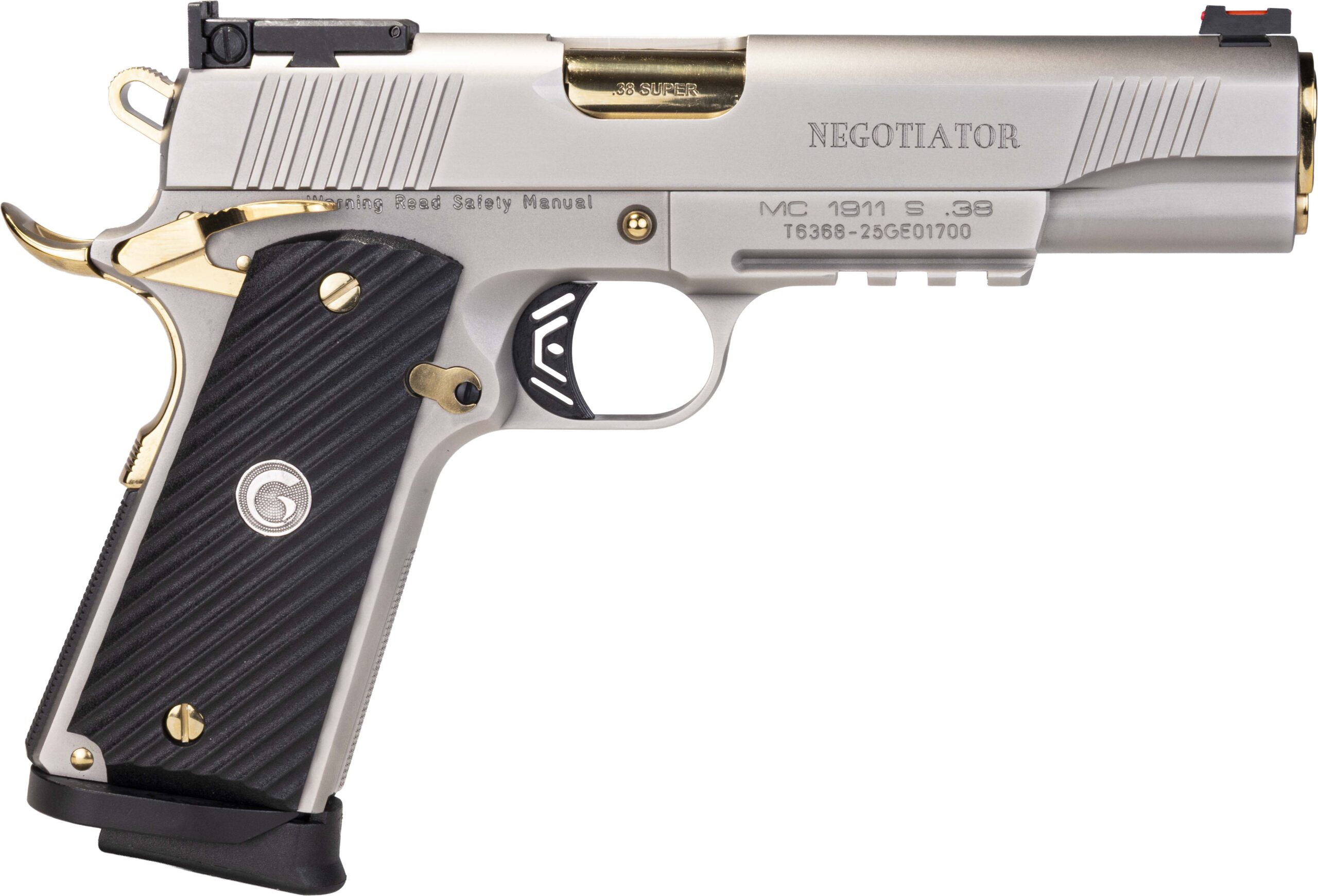 EAA GIR 1911NEG 38SUP 5TT 9 TL