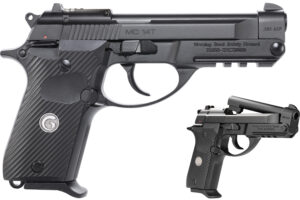 EAA GIR MC14T 380 BLK CA 10RD