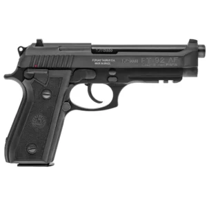 TAURUS PT92 9MM BK/BK 5