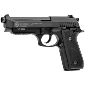 TAURUS PT92 9MM BK/BK 5