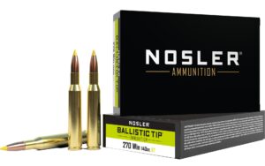 NOS 270 140GR BTIP 20RD