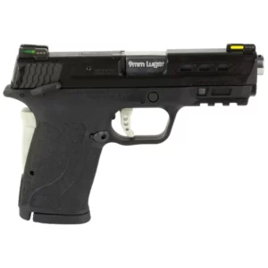 SMITH & WESSON PC M&P 9 SHIELD EZ M2.0 PRTD SILVR 9MM 3.675