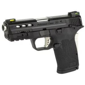 SMITH & WESSON PC M&P 9 SHIELD EZ M2.0 PRTD SILVR 9MM 3.675