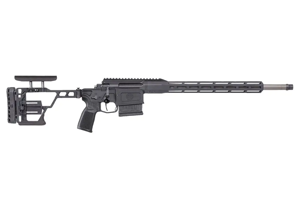 SIG SAUER CROSS, .308, RIFLE, 16IN BBL, BLACK - Image 5