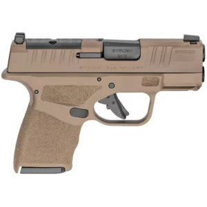 SPRINGFIELD ARMORY HELLCAT OSP 9MM FDE 3