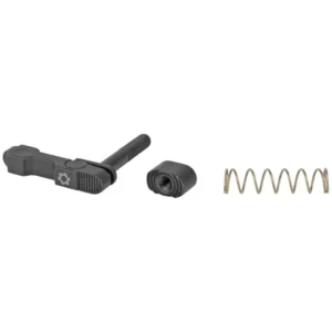CMMG AR15/M16 AMBIDEXTRIOUS MAGAZINE CATCH CMMG ENGRAVED LOGO