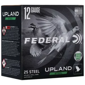 FEDERAL 12GA 2-3/4