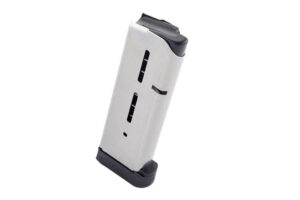 WCT MAG 1911 45AP SS EXT 8RD