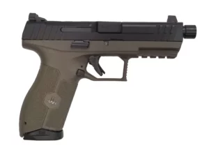IWI MASADA  9MM OD GREEN 4.6