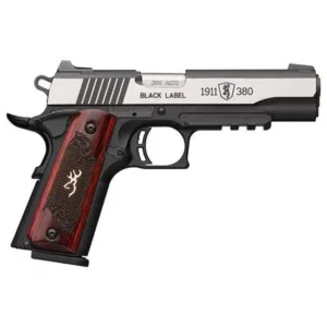 BROWNING 1911-380 B/L M/P NGT 380ACP R