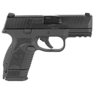 FN 509C NMS 9MM PISTOL BLACK 1-12RD 1-15RD