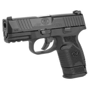 FN 509C NMS 9MM PISTOL BLACK 1-12RD 1-15RD
