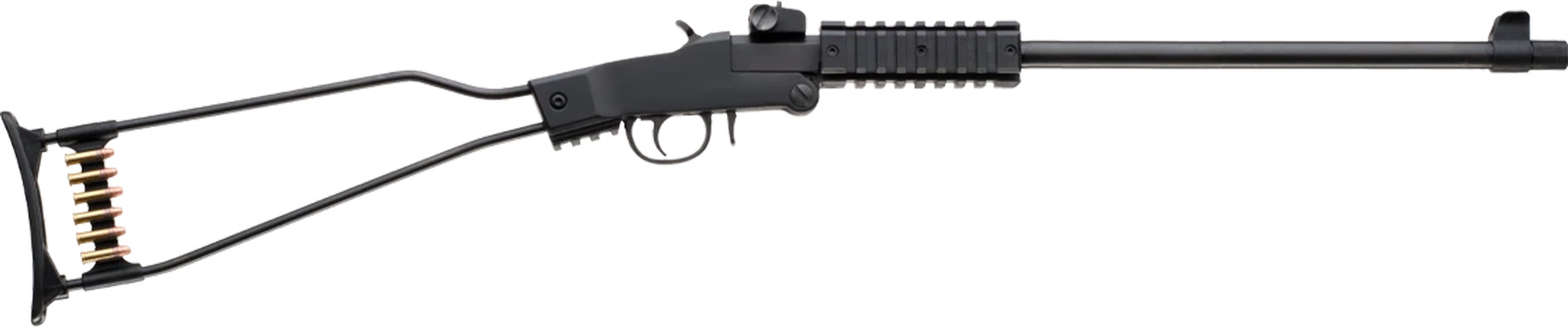 CHI LITTLE BDGR FLD 22LR 16B