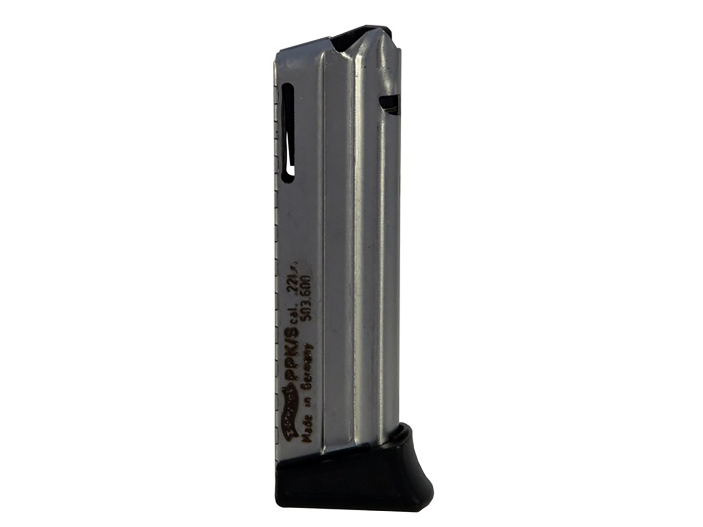WAI MAG PPK/S 22LR W/FR 10RD