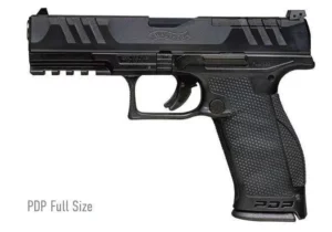 WALTHER PDP 9MM FULL SIZE 4