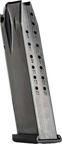 CANIK FULL SIZE 9MM MAGAZINE 15RD