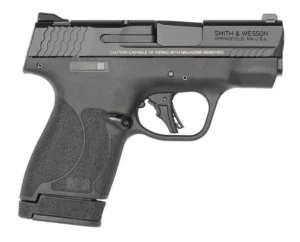 SMITH & WESSON M&P SHIELD PLUS 9MM PSTL NTS 3.1