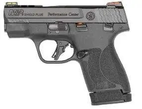 SMITH & WESSON M&P SHLD PLS 9MM PSTL EDC TS 3.1