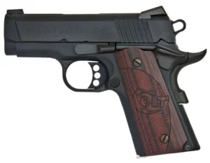 COLT 1911 DEFENDER 45ACP 3