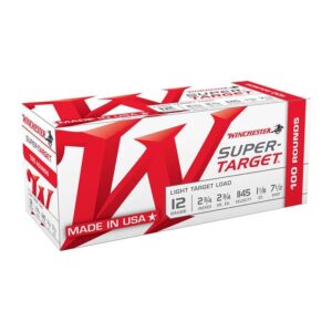 WNCHST SPR TGT 12G 23/4