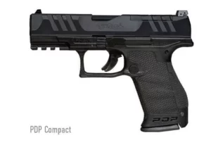 WALTHER PDP 9MM COMPACT 4